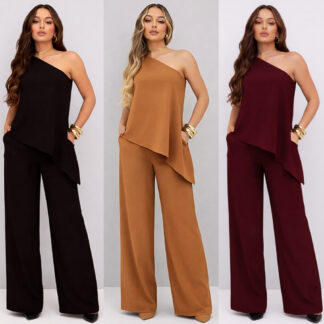 Conjunto Social Uma Alça Feminino